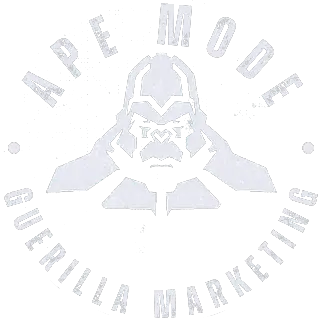 Ape Mode Guerilla Marketing